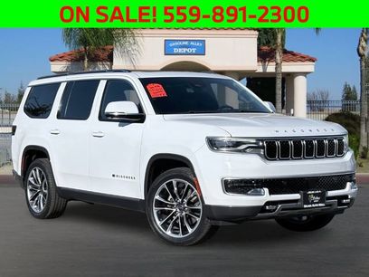 Used 2022 Jeep Wagoneer Series III w/ Premium Group I