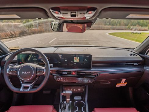 New 2026 Kia K5 GT-Line w/ GT-Line Premium Package FWD image 24