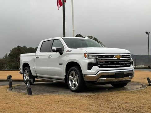 Used 2023 Chevrolet Silverado 1500 LTZ w/ LTZ Convenience Package II image 1