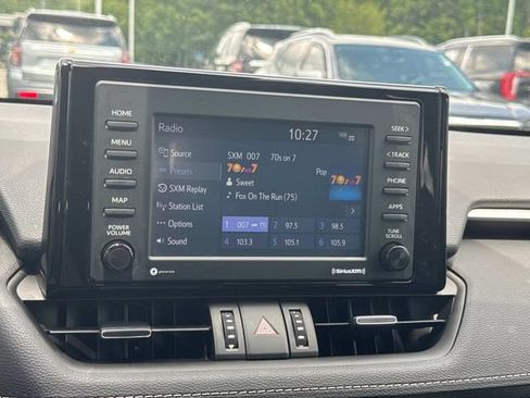Used 2022 Toyota RAV4 XLE Premium AWD/4WD image 36