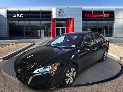 Used 2024 Nissan Altima 2.5 S