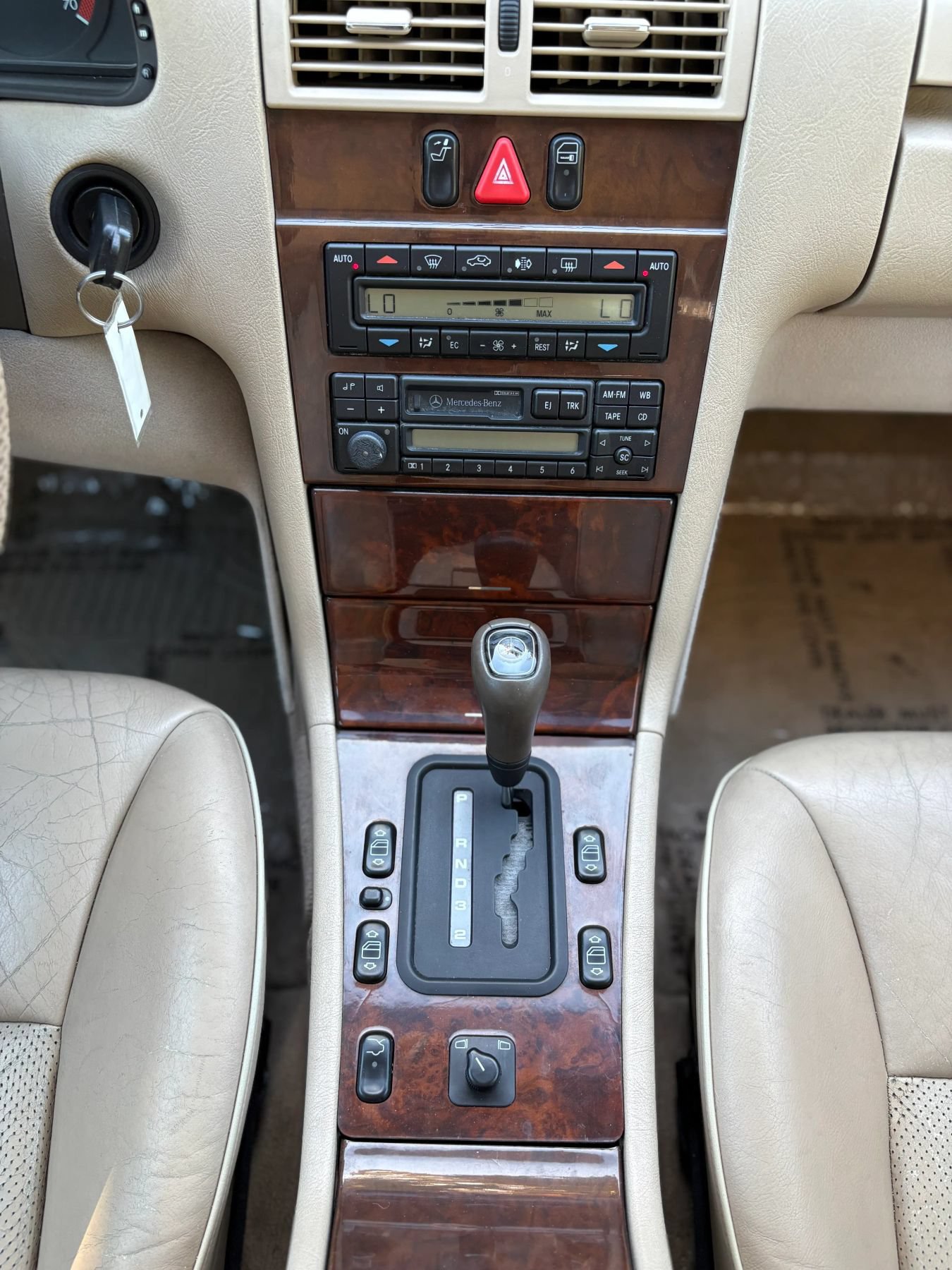 Used 1996 Mercedes-Benz E 320 Sedan image 17
