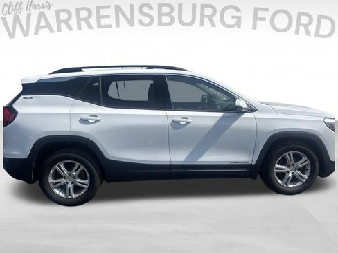 Used 2020 GMC Terrain SLE w/ Driver Convenience Package FWD image 8
