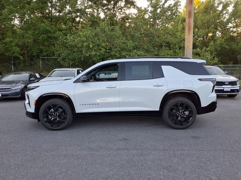 New 2026 Chevrolet Traverse RS FWD image 6
