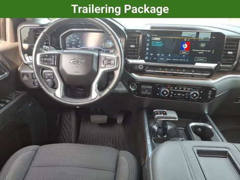 Certified 2022 Chevrolet Silverado 1500 LT Trail Boss w/ Convenience Package II AWD/4WD image 21