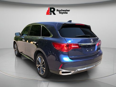 Used 2020 Acura MDX SH-AWD w/ Technology Package image 5