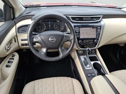 Used 2023 Nissan Murano Platinum w/ Cargo Package AWD/4WD image 11