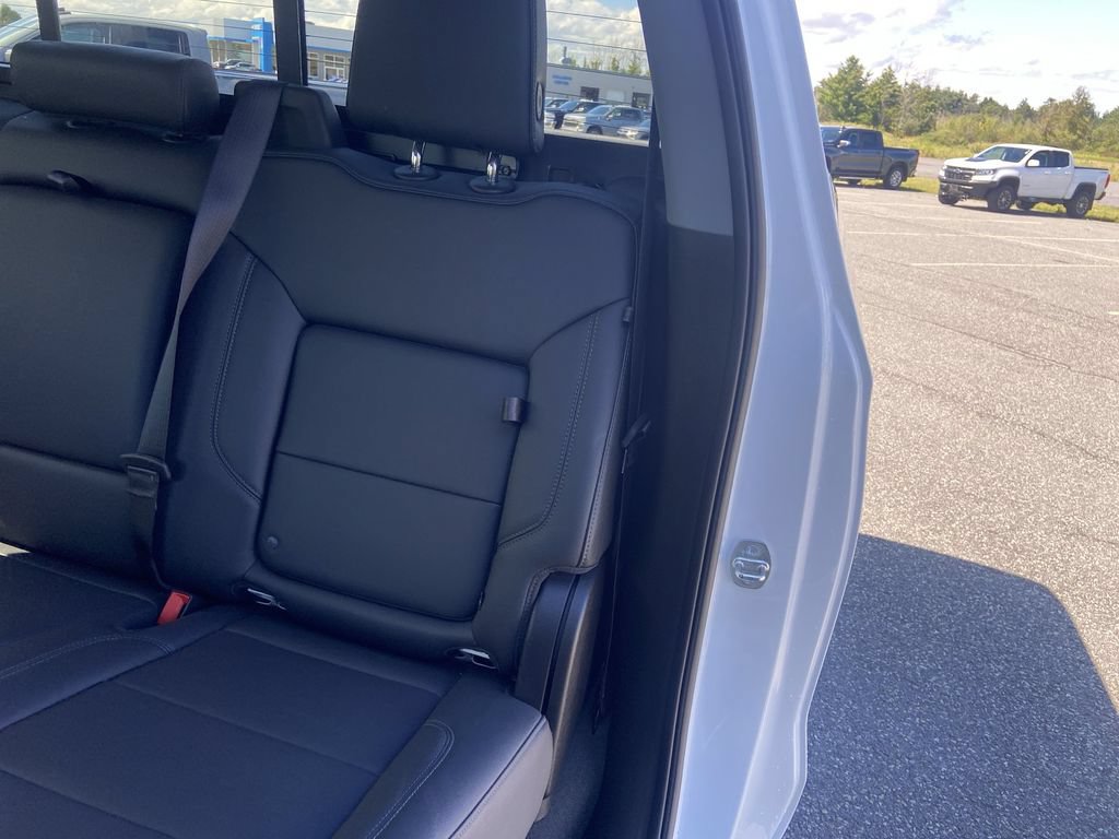 Certified 2023 Chevrolet Silverado 1500 RST w/ Convenience Package II AWD/4WD image 34