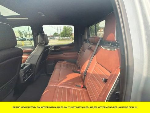 Used 2023 GMC Sierra 1500 Denali Ultimate AWD/4WD image 32