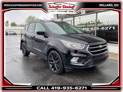 Used 2019 Ford Escape SE
