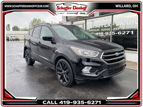 Used 2019 Ford Escape SE AWD/4WD image 1