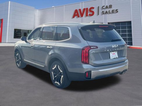 Used 2025 Kia Telluride S AWD/4WD image 7
