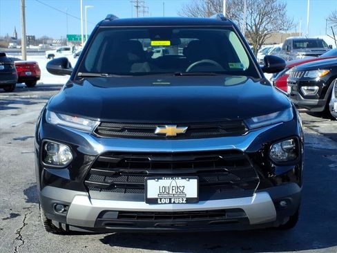 Used 2023 Chevrolet TrailBlazer LT image 33