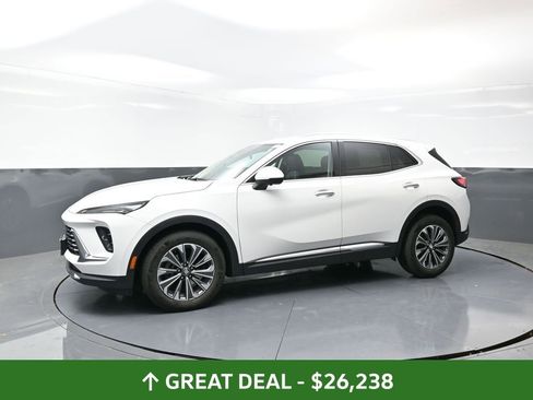 Used 2024 Buick Envision Preferred image 11