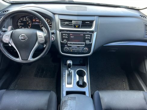 Used 2018 Nissan Altima 2.5 SR image 4