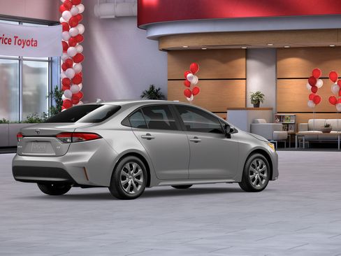 New 2026 Toyota Corolla LE FWD image 12