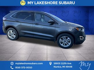 Used 2016 Ford Edge SEL w/ Equipment Group 201A 360° Tour