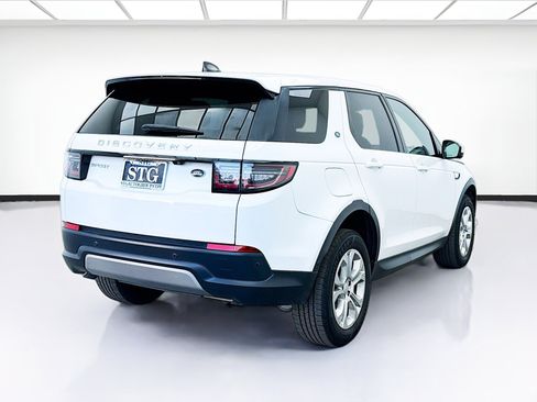 Used 2021 Land Rover Discovery Sport S AWD/4WD image 4