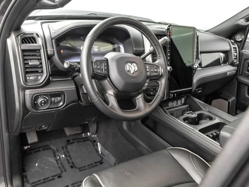 Used 2025 RAM 2500 Rebel w/ Rebel Level 2 Equipment Group image 4