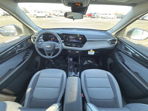 New 2026 Chevrolet TrailBlazer LS image 16