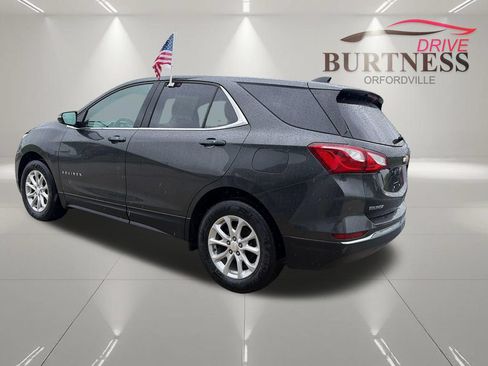Certified 2019 Chevrolet Equinox LT AWD/4WD image 6