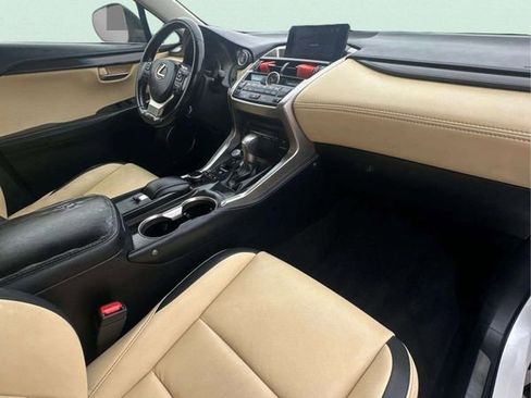 Used 2016 Lexus NX 200t AWD image 5