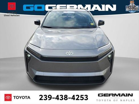 Certified 2026 Toyota bZ image 3