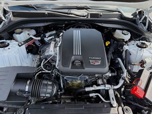 Certified 2025 Cadillac CT5 Premium Luxury RWD image 32