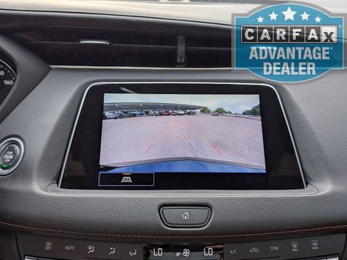 Used 2023 Cadillac XT4 Sport FWD image 8