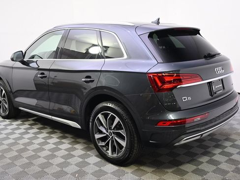 Used 2021 Audi Q5 2.0T Premium Plus w/ Premium Plus Package AWD/4WD image 3