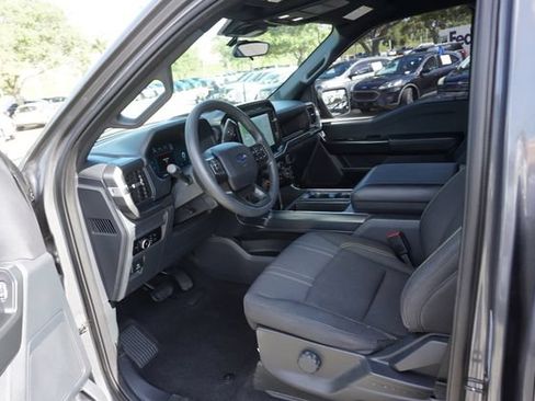 Certified 2024 Ford F150 STX RWD image 23