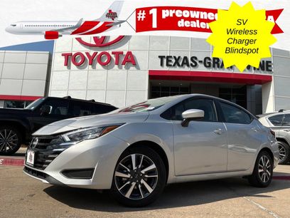 Used 2025 Nissan Versa SV
