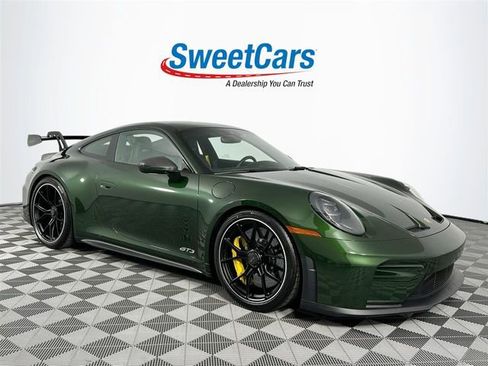 Used 2025 Porsche 911 GT3 RWD image 1