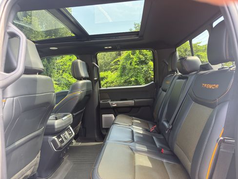 Used 2023 Ford F150 Tremor w/ Equipment Group 402A High AWD/4WD image 6