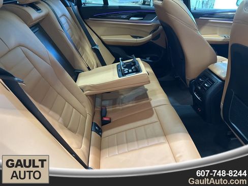 Used 2021 BMW X3 M40i w/ Executive Package AWD/4WD image 20