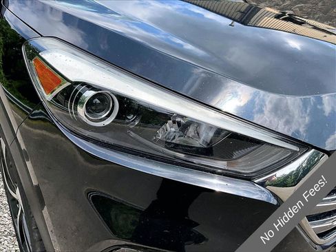 Used 2016 Hyundai Tucson Limited w/ Option Group 03 FWD image 27