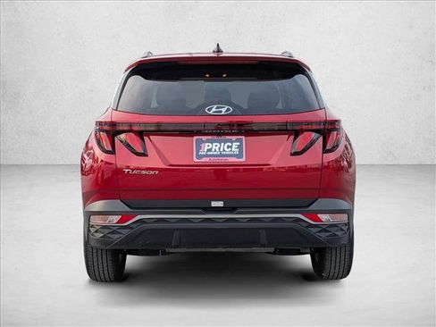 Used 2024 Hyundai Tucson SEL image 7