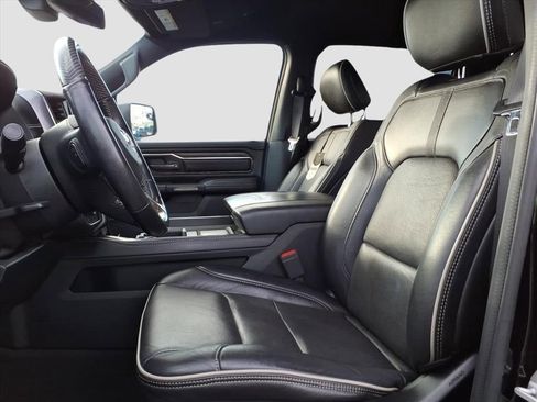Used 2020 RAM 1500 Limited w/ Black Appearance Package image 19