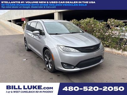 Used 2019 Chrysler Pacifica Touring Plus w/ S Appearance Package