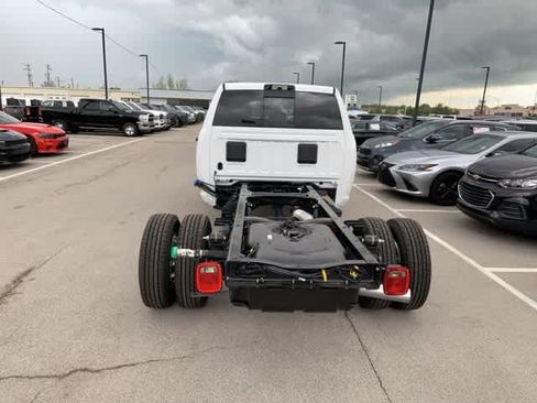 New 2025 RAM 3500 Tradesman image 5