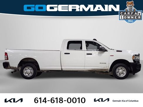 Used 2022 RAM 2500 Tradesman RWD image 7
