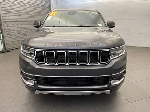 Certified 2022 Jeep Wagoneer Series III w/ Premium Group I AWD/4WD image 3