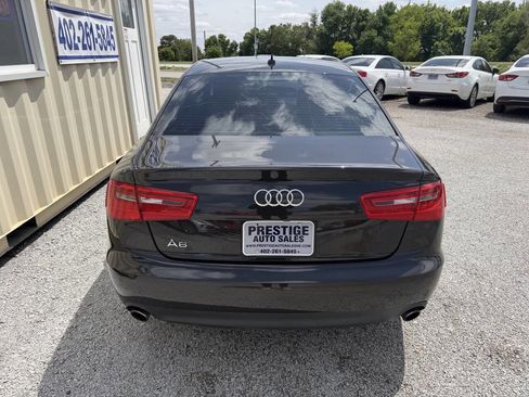 Used 2013 Audi A6 2.0T Premium Plus w/ Premium Plus Pkg AWD/4WD image 7