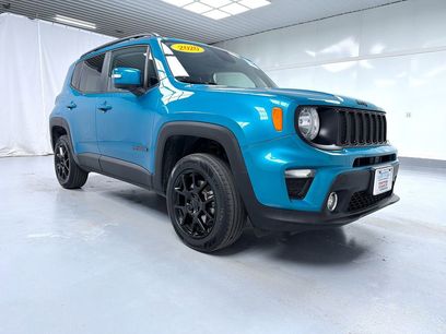 Used 2020 Jeep Renegade Altitude