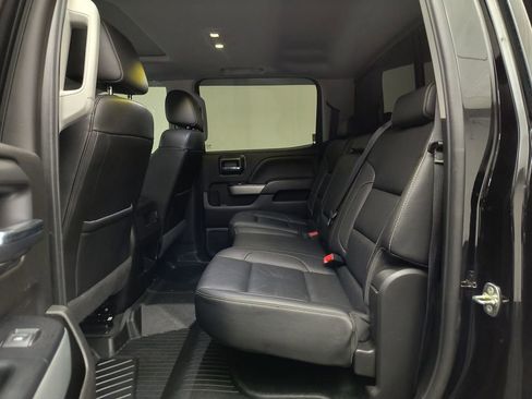 Used 2019 Chevrolet Silverado 2500 LTZ w/ Duramax Plus Package AWD/4WD image 12