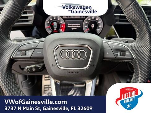 Used 2023 Audi S3 Premium Plus w/ Premium Plus Package AWD/4WD image 23