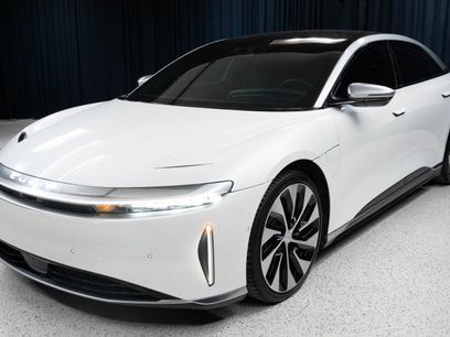 Used 2022 Lucid Air Grand Touring