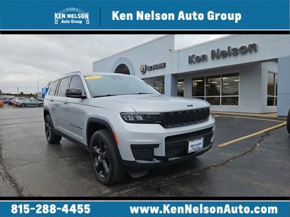 Used 2023 Jeep Grand Cherokee L Laredo