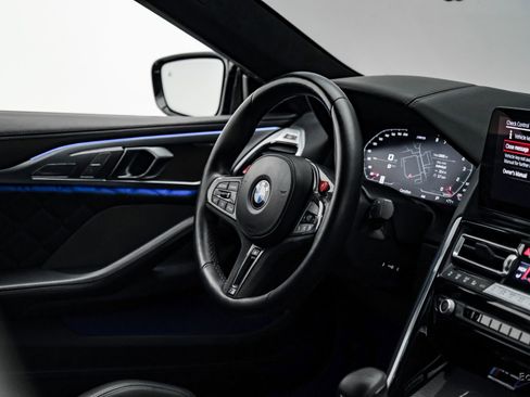 Used 2023 BMW M8 Competition w/ M Driver's Package AWD/4WD image 47