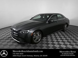 Certified 2022 Mercedes-Benz E 350 Sedan video 1